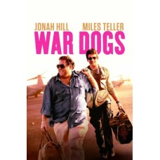 WAR DOGS (RENTAL/BLU-RAY) (BLU-RAY) CANADIAN EDITION WAR DOGS (RENTAL/BLU-RAY) (BLU-RAY) CANADIAN EDITION