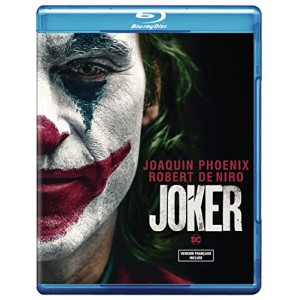 JOKER (BLU-RAY + DVD) WITH SLIPCOVER CANADIAN EDITION JOKER (BLU-RAY + DVD) WITH SLIPCOVER CANADIAN EDITION