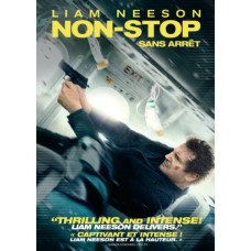 NON-STOP (DVD) CANADIAN EDITION