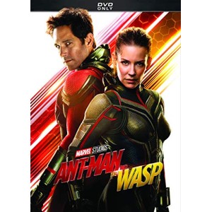 ANT-MAN AND THE WASP (DVD) CANADIAN EDITION