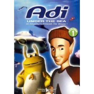 Adi - Under The Sea Volume 1 (dvd) Canadian Edition