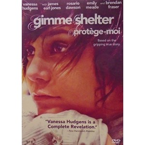 GIMME SHELTER - BY VANESSA HUDGENS (DVD) CANADIAN EDITION