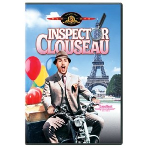 INSPECTOR CLOUSEAU (DVD) CANADIAN EDITION INSPECTOR CLOUSEAU (DVD) CANADIAN EDITION