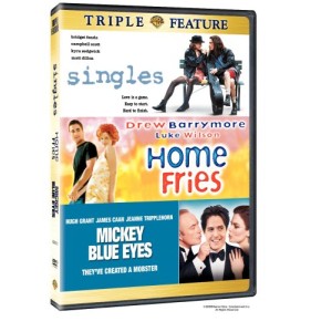 SINGLES/HOME FRIES/MICKEY BLUE EYES (DVD) CANADIAN EDITION