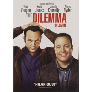 THE DILEMMA (DVD) CANADIAN EDITION