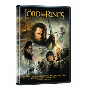 The Lord Of The Rings - The Return Of The King (ws) (dvd) Canadian Edition