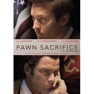 PAWN SACRIFICE (DVD) CANADIAN EDITION PAWN SACRIFICE (DVD) CANADIAN EDITION