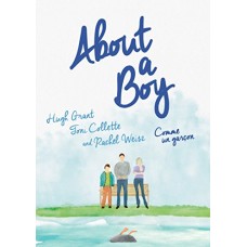 ABOUT A BOY (DVD) (WS) [REGION 1] CANADIAN COVER #1