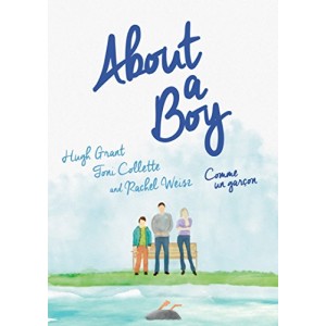 ABOUT A BOY (DVD) (WS) [REGION 1] CANADIAN COVER #1