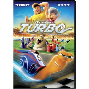 Turbo (dvd) By Ryan Reynolds, Paul Giamatti, Michael PeÃ±a, Samuel L. Jackson