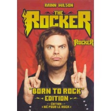 ROCKER, THE (DVD) CANADIAN RELEASE ROCKER, THE (DVD) CANADIAN RELEASE