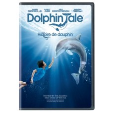 DOLPHIN TALE (DVD) CANADIAN RELEASE DOLPHIN TALE (DVD) CANADIAN RELEASE