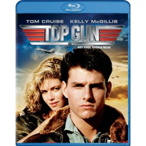 TOP GUN (25TH ANNIVERSARY) BLU-RAY - CANADIAN RELEASE