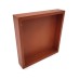 Halloween Decorative Wooden Frame 5x5x1 ( Nuts About Fall) Halloween Decorative Wooden Frame 5x5x1 ( Nuts About Fall)