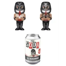 Venom Lucha Libre Funko Soda Sealed 15,000 Chance For Chase Luchadore