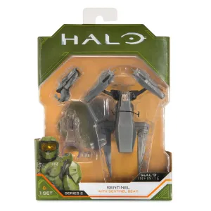 2021 Halo Infinite Series Wave 2 Sentinel W/ Beam 4