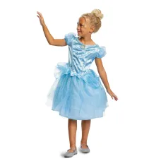 Disguise Disney Cinderella Girl Costume Child Small S (4-6) Disguise Disney Cinderella Girl Costume Child Small S (4-6)