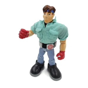 Fisher Price Rescue Heroes 2003 Special Edition 10â€ Matt Medic Doll