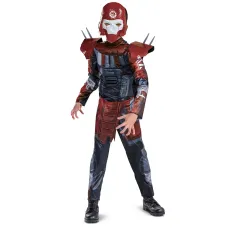 Apex Legends Revenant Classic Muscle Boys Halloween Costume Medium (8-10) Apex Legends Revenant Classic Muscle Boys Halloween Costume Medium (8-10)