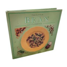 The Little Bean Cookbook: Wholesome Recipes From A Country Larder (1996 Edition)