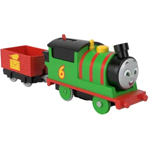 Fisher-price Thomas & Friends Percy Motorized Toy Train Engine