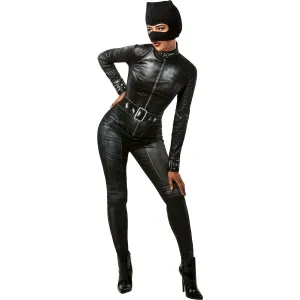 Girls Officially Licensed Selina Kyle Halloween Fancy-dress Costume Medium(8-10)