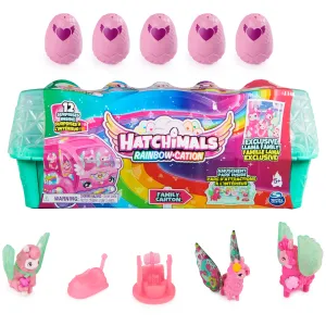Hatchimals Colleggtibles Shimmer Babies 12-pack Egg Carton Kids Toys For Girl