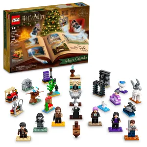 Lego - Harry Potter Advent Calendar 76404 Building Toy Set (334 Pieces)