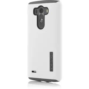 Incipio Lg G3 Dualpro Dual Layer Protection Case For Lg G3 - White/gray  