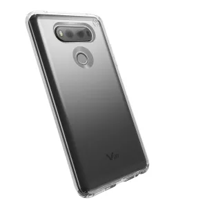 Speck Presidio Clear Impact Resistant Case For Lg V20 Military Grade Brand New