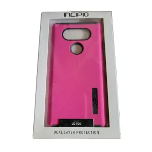 Incipio Dual-layer Protection Pink Case For Lg V20 