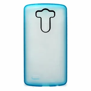 Incipio Octane Case For Lg G3 Clear Blue Lge-241-frstcyn