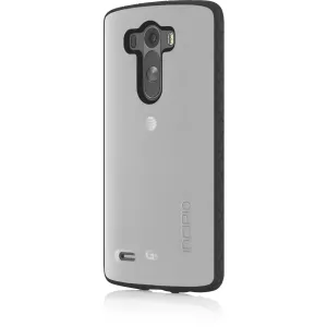 Incipio Octane Co-molded Impact Absorbing Core For Lg G3 - Frost / Black