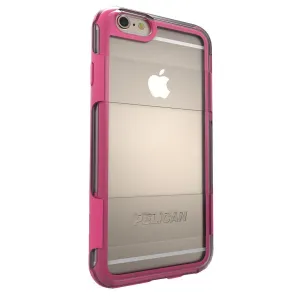 Pelican Adventurer Case For Apple Iphone 6 Plus 6s Plus Pink Clear