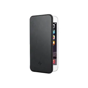 Twelve South Surfacepad Ultra-slim Cover For Iphone 6 Plus/6s Plus - Black