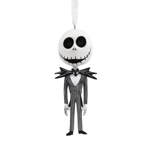 Hallmark Ornament Tim Burtonthe Nightmare Before Christmas Jack Skellington