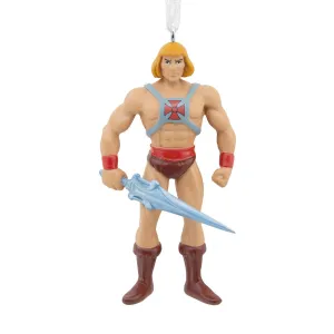 2021 Hallmark He-man Masters Of The Universe Christmas Tree Ornament
