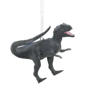 2022 Hallmark Allosaurus Jurassic World Dinosaur Christmas Tree Ornament 
