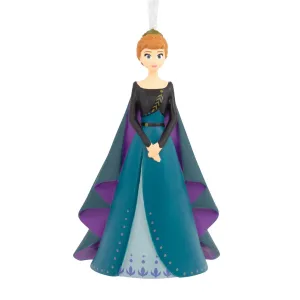 2021 Hallmark Disney Frozen Anna Christmas Tree Ornament