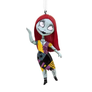 2022 Hallmark Tim Burtons The Nightmare Before Sally Christmas Tree Ornament