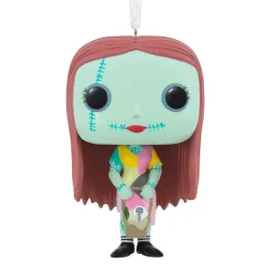 2022 Hallmark Tim Burton's The Nightmare Before Christmas Sally Funko Pop! 