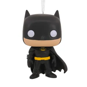 2022 Hallmark Dc Batman Funko Pop! Christmas Tree Ornament