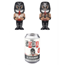 Venom Lucha Libre Funko Soda Sealed 15,000 Chance For Chase Luchadore Venom Lucha Libre Funko Soda Sealed 15,000 Chance For Chase Luchadore