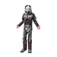 Rubie's Star Wars Bad Batch Wrecker Deluxe Boy's Halloween Costume Medium (8-10) Rubie's Star Wars Bad Batch Wrecker Deluxe Boy's Halloween Costume Medium (8-10)