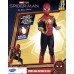 Marvel’s Spider-man Integrated Suit Youth Halloween Costume Small S (6-7) Marvel’s Spider-man Integrated Suit Youth Halloween Costume Small S (6-7)