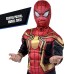 Marvel’s Spider-man Integrated Suit Youth Halloween Costume Small S (6-7) Marvel’s Spider-man Integrated Suit Youth Halloween Costume Small S (6-7)