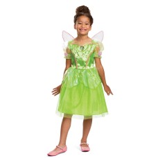 Disguise Disney Tinker Bell Girl Costume Child (small 4-6) S Disguise Disney Tinker Bell Girl Costume Child (small 4-6) S