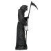 6 Ft Motion Animatronic Reaper Holding Scythe Led Lantern Halloween Decoration 6 Ft Motion Animatronic Reaper Holding Scythe Led Lantern Halloween Decoration