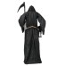 6 Ft Motion Animatronic Reaper Holding Scythe Led Lantern Halloween Decoration 6 Ft Motion Animatronic Reaper Holding Scythe Led Lantern Halloween Decoration