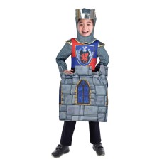 Palamon Toddlers Knight In Castle Halloween Costume Medium (3t-4t) Palamon Toddlers Knight In Castle Halloween Costume Medium (3t-4t)
